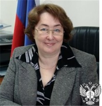 Судья Жарина Елена Валентиновна