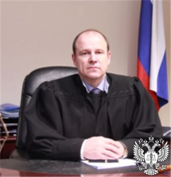 Судья Жарков Алексей Леонидович
