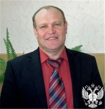 Судья Жаров Юрий Викторович