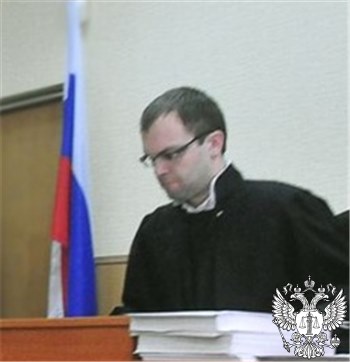 Судья Жданов Денис Константинович