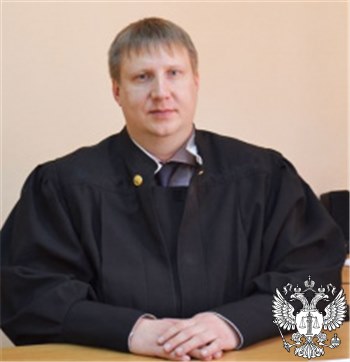 Судья Жданов Пётр Сергеевич