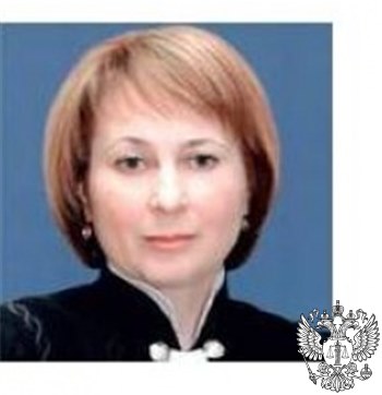 Судья Жеглова Ольга Николаевна