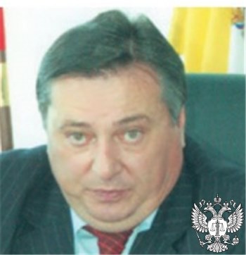 Судья Железняков Владимир Кимович