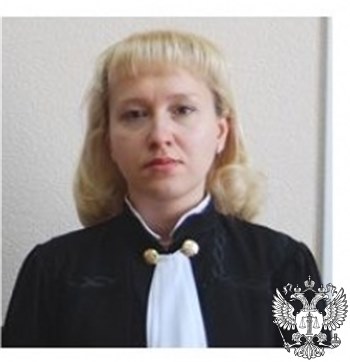 Судья Желнова Елена Владимировна