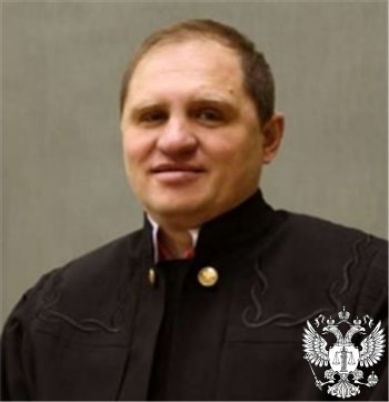 Судья Желтоухов Евгений Валерьевич