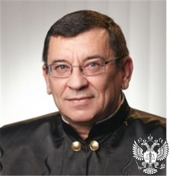 Судья Жеребкин Владимир Петрович