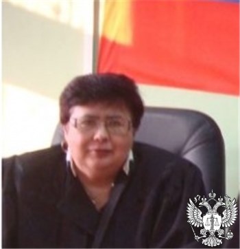 Судья Жиенбаева Айгуль Абубакыровна