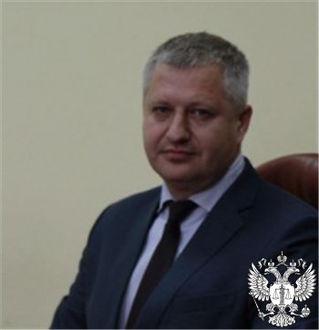 Судья Жигаев Алексей Геннадьевич