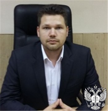 Судья Жигиль Евгений Александрович
