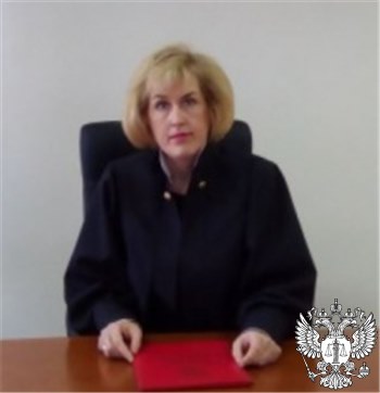 Судья Жиличкина Наталья Геннадьевна