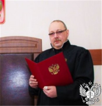 Судья Жиляев Сергей Витальевич