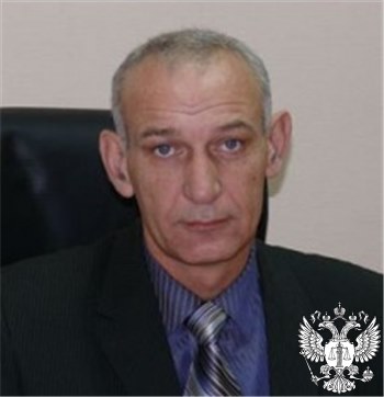 Судья Живоглядов Михаил Викторович