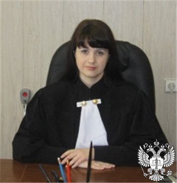 Судья Жолобова Марина Анатольевна