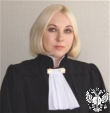 Судья Жолондзь Жанна Владимировна