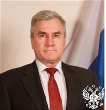 Судья Жуков Владимир Николаевич