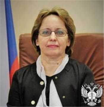 Судья Жукова Людмила Викторовна
