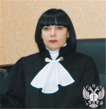 Судья Жуковская Наталья Егоровна