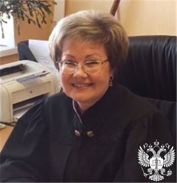 Судья Жулидова Наталья Геннадьевна