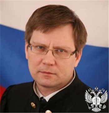 Судья Журавлев Юрий Алексеевич