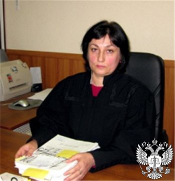 Судья Журавлева Лолита Николаевна