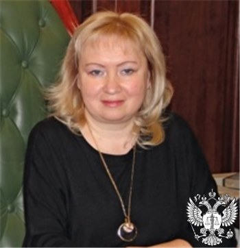 Судья Журавлёва Ирина Геннадьевна