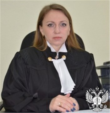 Судья Зигунова Елена Николаевна