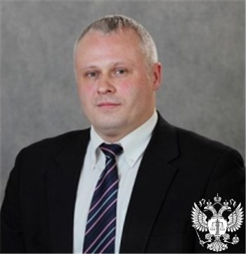Судья Зыкин Сергей Владимирович