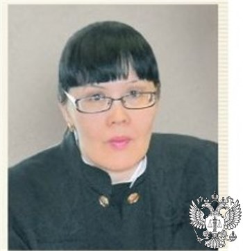 Судья Зыкина Лариса Николаевна