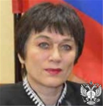 Судья Зыкова Наталья Дмитриевна