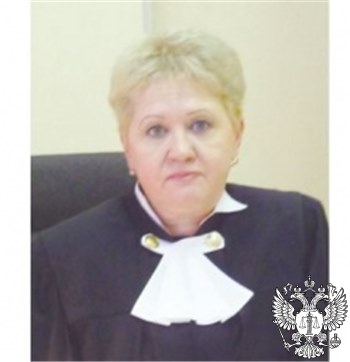 Судья Зыкова Светлана Владимировна