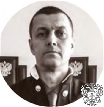 Судья Зинченко Валерий Геннадьевич