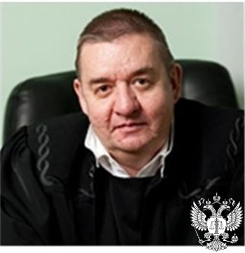 Судья Зиновьев Андрей Викторович
