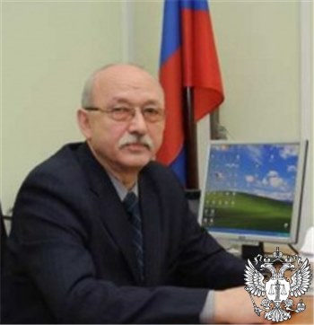 Судья Зиновьев Олег Григорьевич