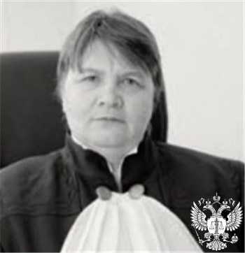 Судья Зиновьева Елена Вениаминовна