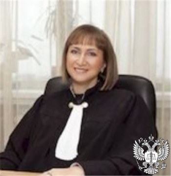 Судья Зиновьева Татьяна Анатольевна