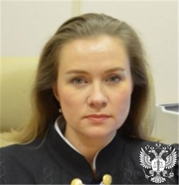 Судья Зырянова Татьяна Сергеевна