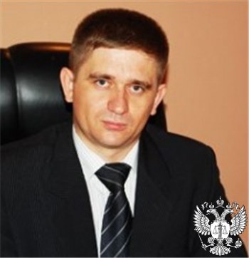Судья Злобин Дмитрий Леонидович