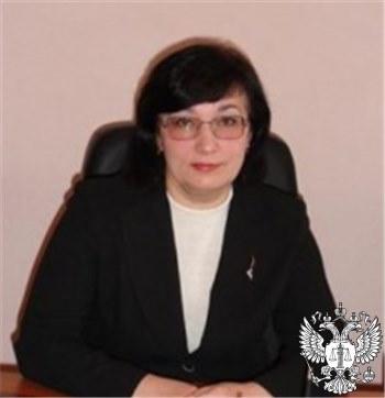 Судья Знайко Наталья Владимировна