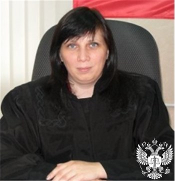 Судья Зобова Людмила Владимировна