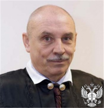 Судья Золин Михаил Петрович