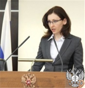 Судья Золотавина Татьяна Аркадьевна