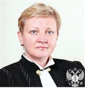 Судья Золотова Елена Николаевна