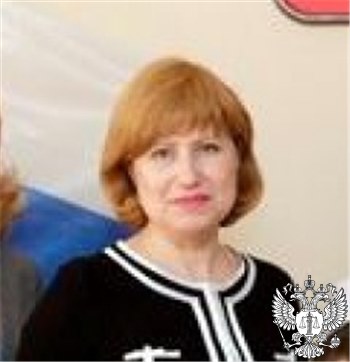Судья Золотухина Светлана Петровна