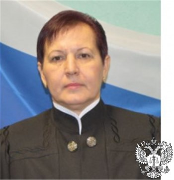 Судья Зорина Светлана Андреевна