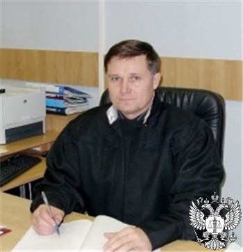 Судья Зотов Владимир Михайлович