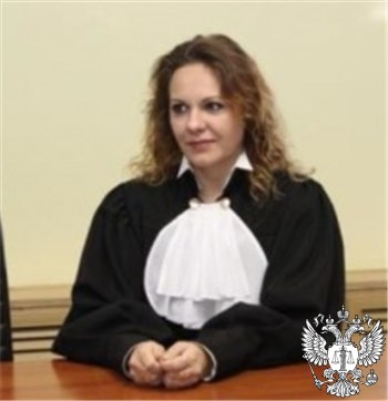 Судья Зотова Анастасия Сергеевна