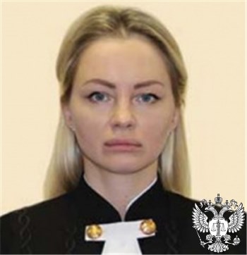 Судья Зотова Наталья Владимировна