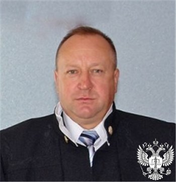 Судья Зубанов Владимир Васильевич
