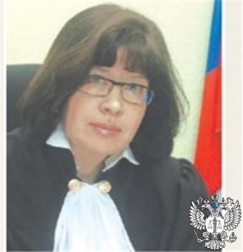 Судья Зубарева Оксана Фёдоровна