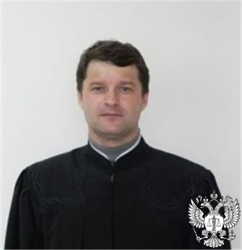 Судья Зубков Геннадий Анатольевич